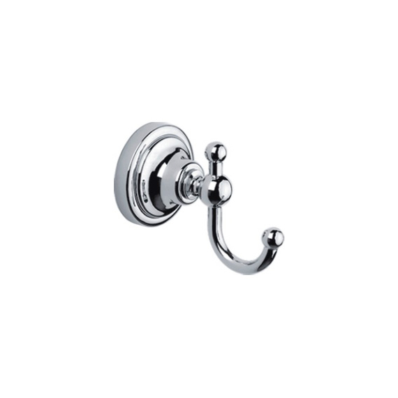 Одинарный крючок Ledeme L1405-1 хром