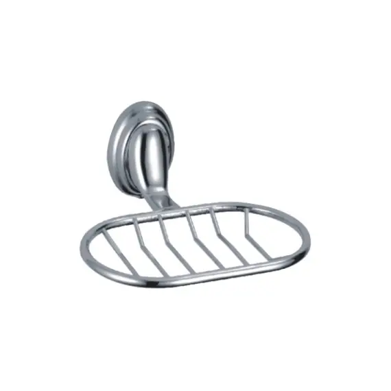 Мыльница Ledeme L1502-1 хром