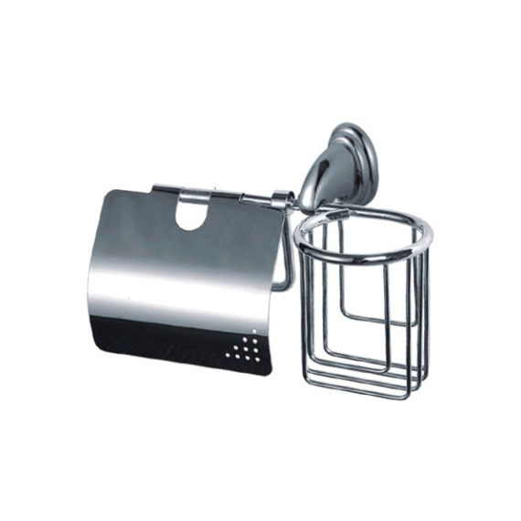 Бумагодержатель Ledeme L1503-1 хром