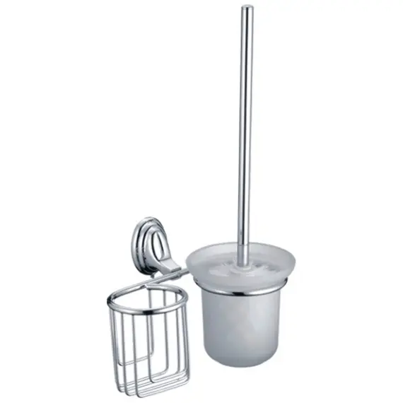 Ершик для унитаза Ledeme L1510-1 хром