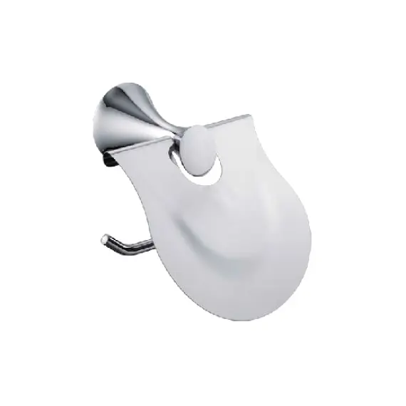 Держатель для туалетной бумаги Ledeme L1603 хром