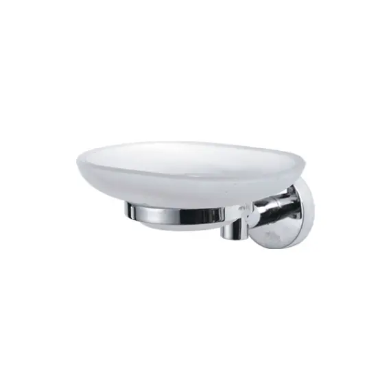 Мыльница Ledeme L1702 хром
