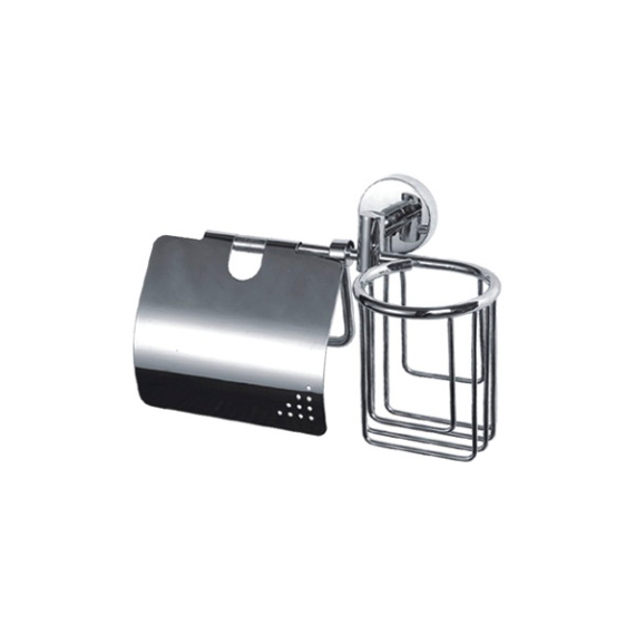 Бумагодержатель Ledeme L1703-1 хром