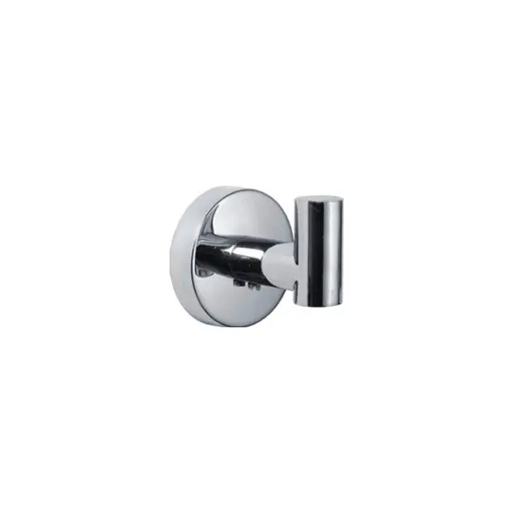 Одинарный крючок Ledeme L1705-1 хром