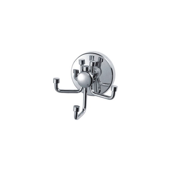 Тройной крючок Ledeme L1705-3 хром
