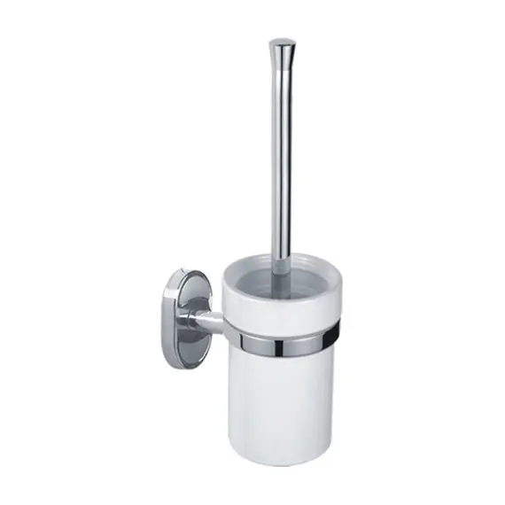 Ершик для унитаза Ledeme L1910-2 хром