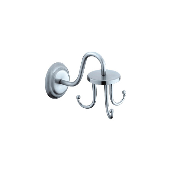 Тройной крючок Ledeme L210-3 хром