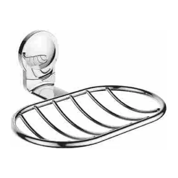 Мыльница Ledeme L30102-1 хром