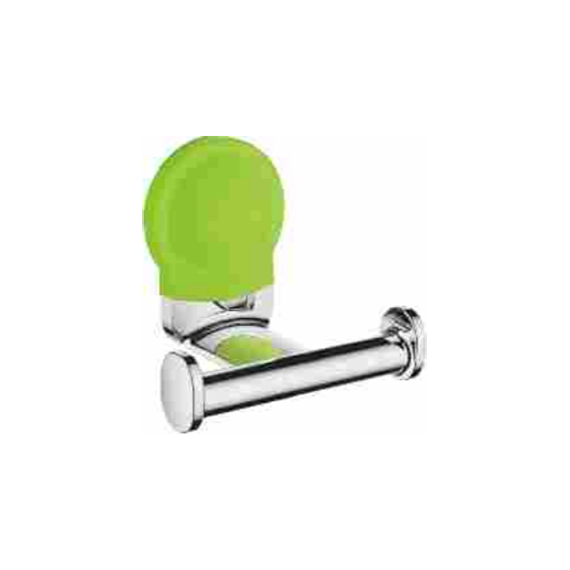Крючок 2-ой Ledeme L30105P-2 зеленый