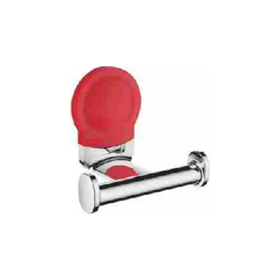 Крючок 2-ой Ledeme L30105R-2 красный