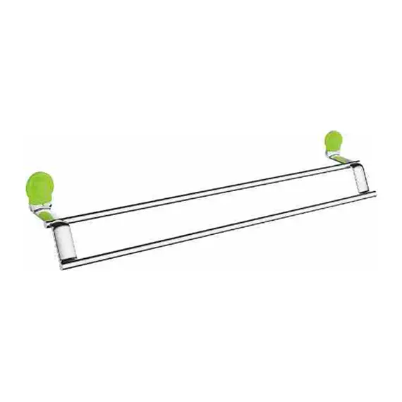 Полотенцедержатель Ledeme L30109P зеленый