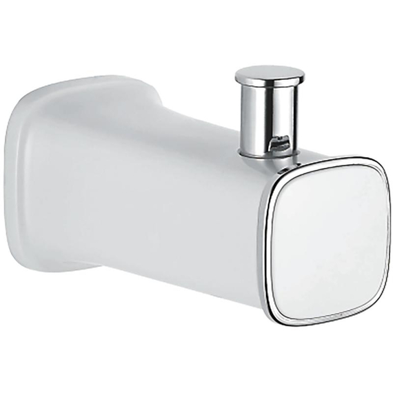 Крючок Ledeme L30205W-1 белый