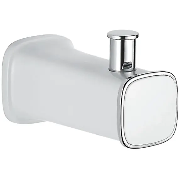 Крючок Ledeme L30205W-1 белый