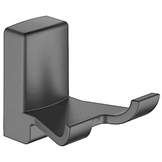 Крючок 2-й Ledeme L30305U-2 серый