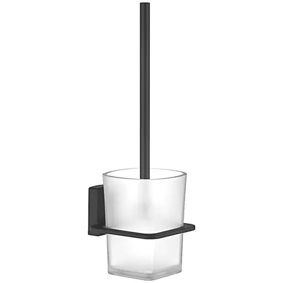 Подвесной ершик для унитаза Ledeme L30310U серый