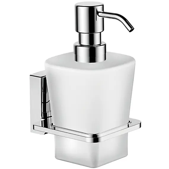 Дозатор жидкого мыла Ledeme L30327 хром