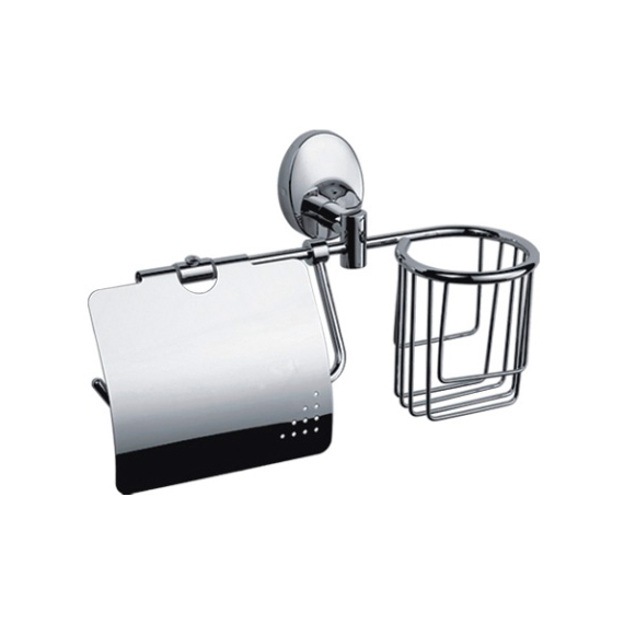 Бумагодержатель Ledeme L3303-1 хром