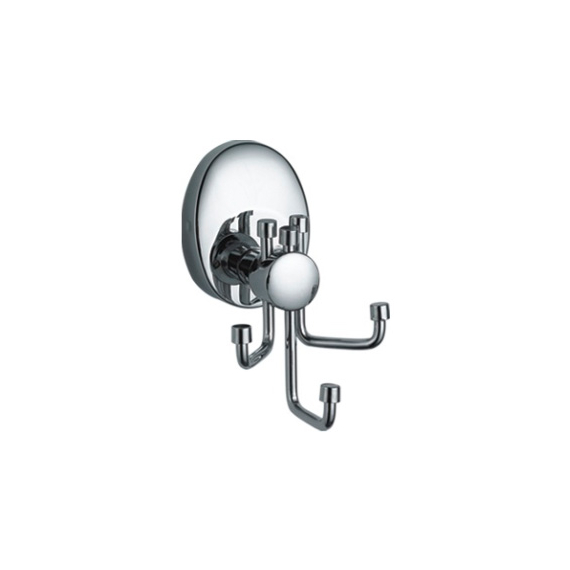 Тройной крючок Ledeme L3305-3 хром