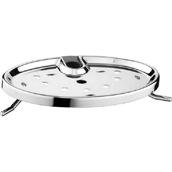 Полка к штанге Ledeme L345 хром