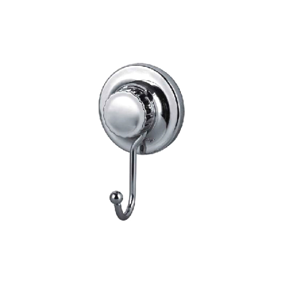 Одинарный крючок Ledeme L3705-1 хром