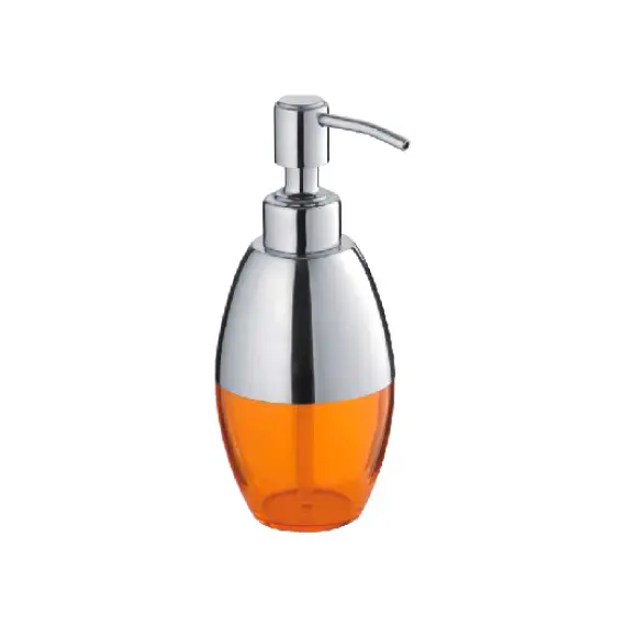 Дозатор для жидкого мыла Ledeme L422-27 хром