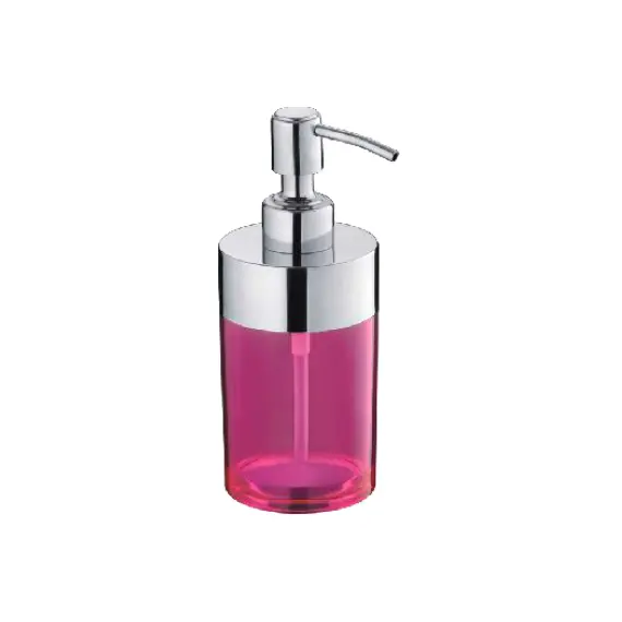 Дозатор для жидкого мыла Ledeme L423-27 хром