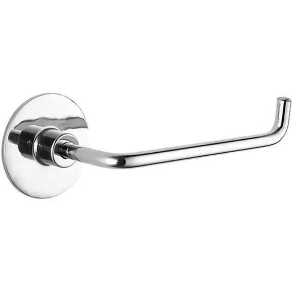 Бумогадержатель самоклеющийся Ledeme L5703-4 хром