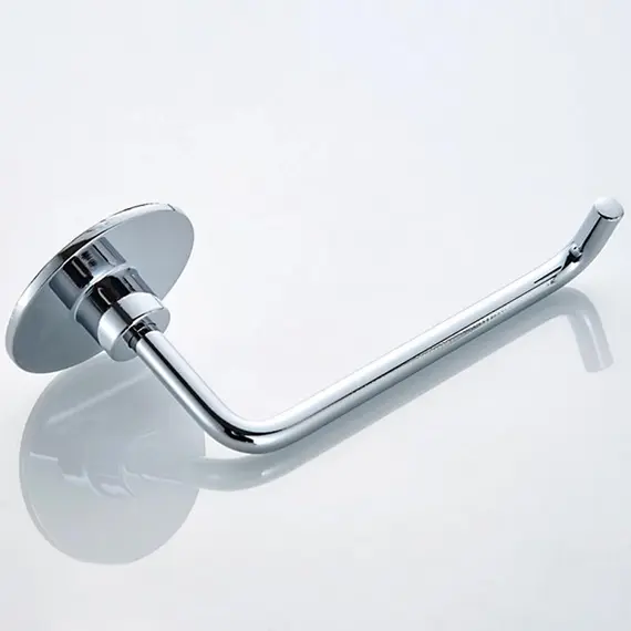 Бумогадержатель самоклеющийся Ledeme L5703-4 хром, изображение 3