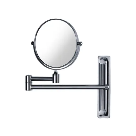 Косметическое зеркало Ledeme L6306 хром