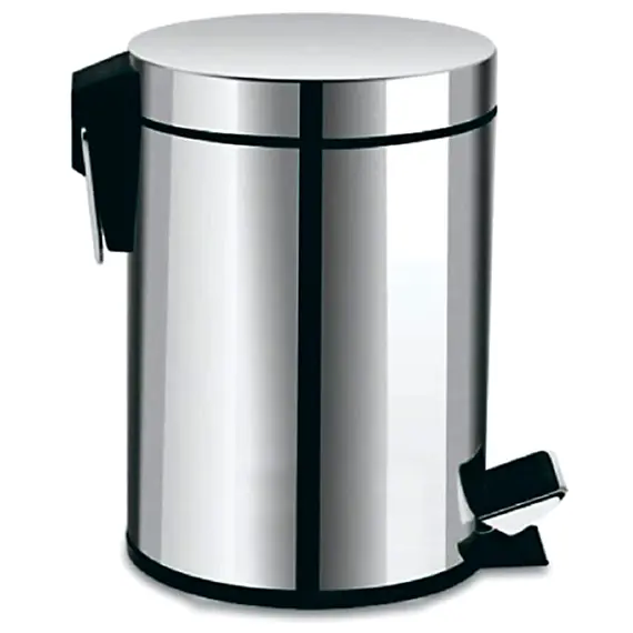 Контейнер для мусора Ledeme L702 хром