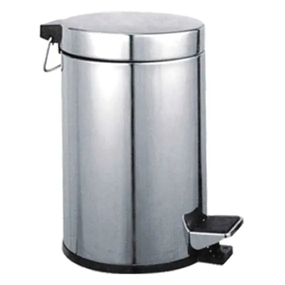 Контейнер для мусора Ledeme L703 хром