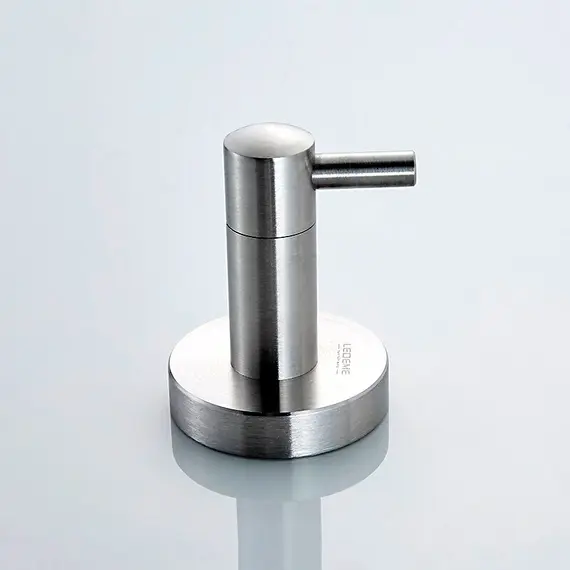 Крючок Ledeme L71705-1 нержавеющая сталь, изображение 3