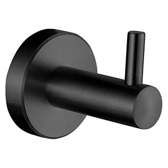 Крючок Ledeme L71705B-1 черный