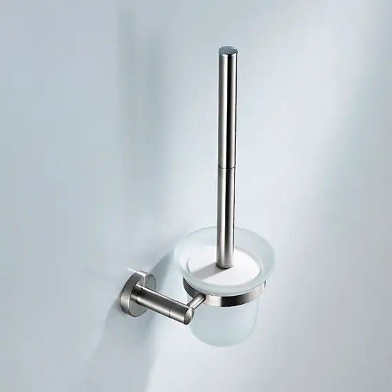 Ершик Ledeme L71710 нержавеющая сталь, изображение 10