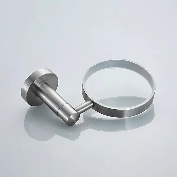 Ершик Ledeme L71710 нержавеющая сталь, изображение 4