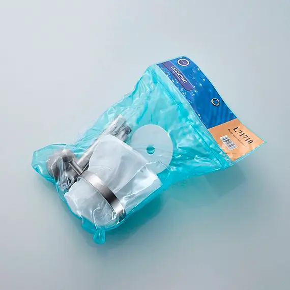 Ершик Ledeme L71710 нержавеющая сталь, изображение 8