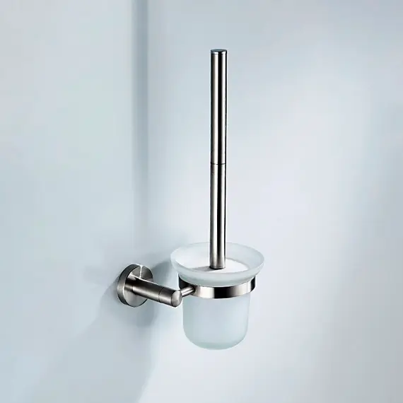 Ершик Ledeme L71710 нержавеющая сталь, изображение 9