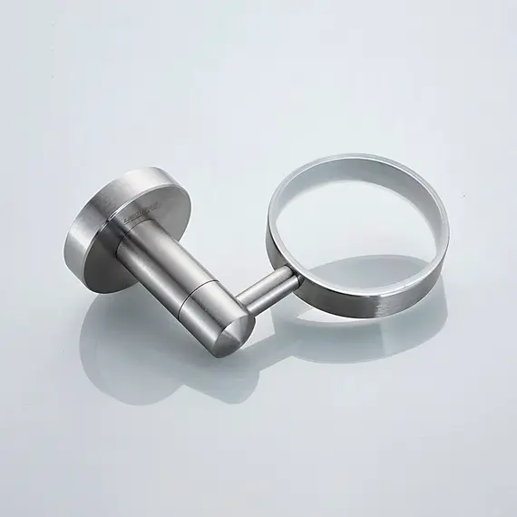 Дозатор жидкого мыла Ledeme L71727 нержавеющая сталь, изображение 5