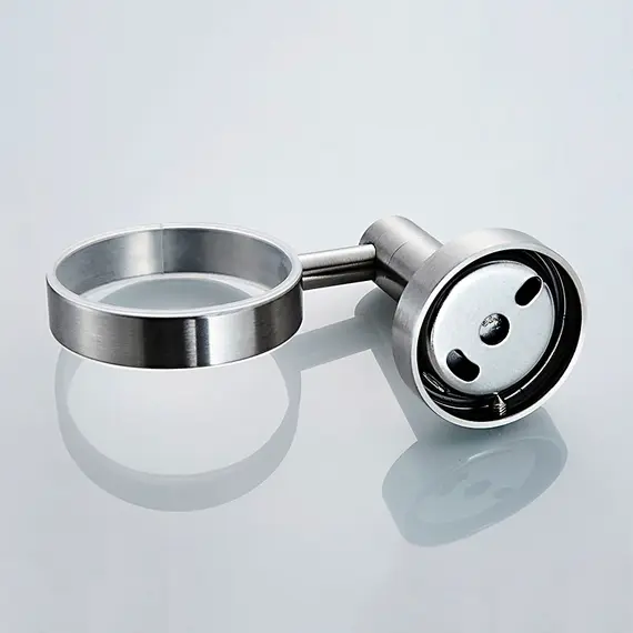 Дозатор жидкого мыла Ledeme L71727 нержавеющая сталь, изображение 6