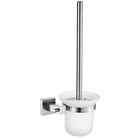 Ершик для унитаза Ledeme L71810 нержавеющая сталь