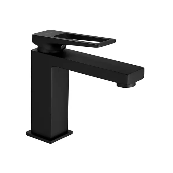 Смеситель для раковины умывальника в ванную Shevanik S6801H