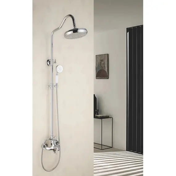 Душевая стойка Rose R0136, изображение 2