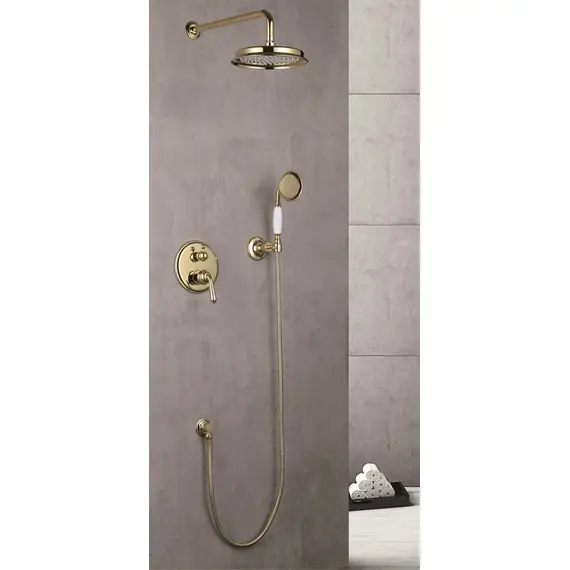 Душевой комплект Rose R0235E, изображение 2