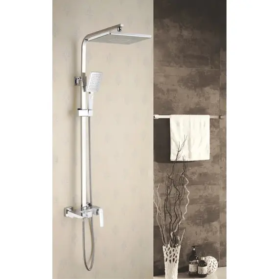 Душевая стойка Rose R1636F, изображение 2