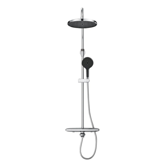 Душевая стойка с термостатом Rose R3996