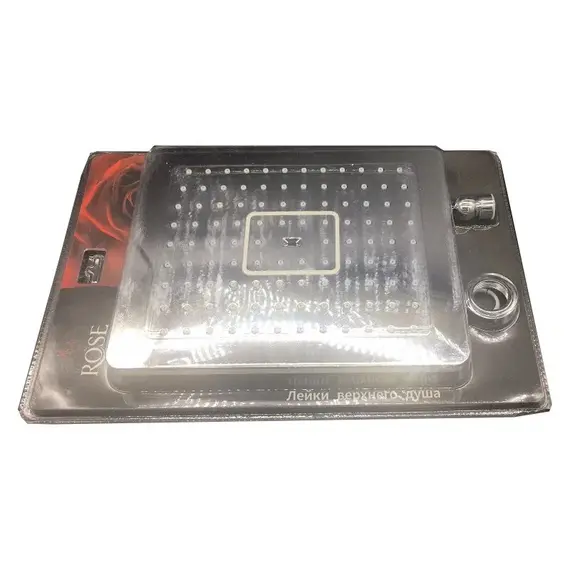 Верхний душ Rose RH37 тропический, изображение 2