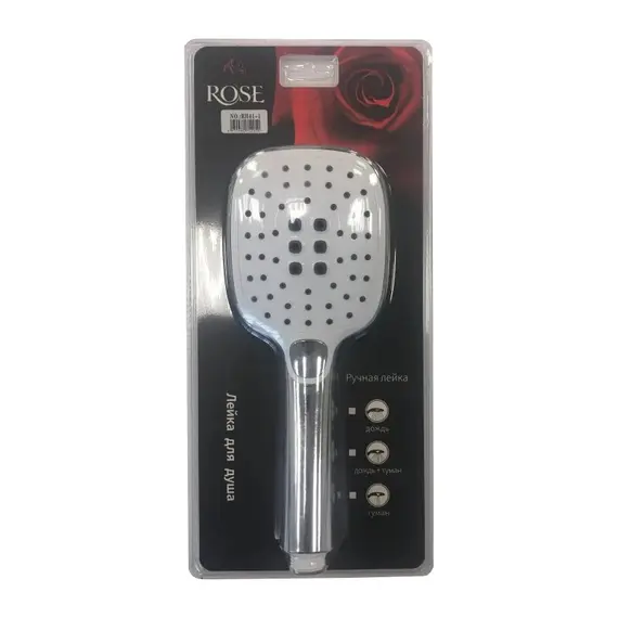 Душевая лейка Rose RH41-1, изображение 2