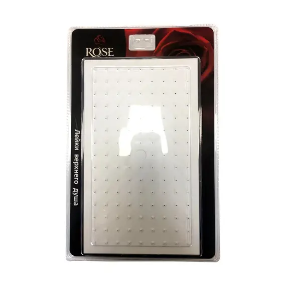 Верхний душ Rose RH42F тропический, изображение 2