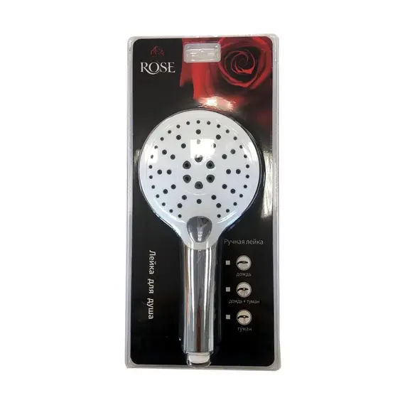 Душевая лейка Rose RH44, изображение 2