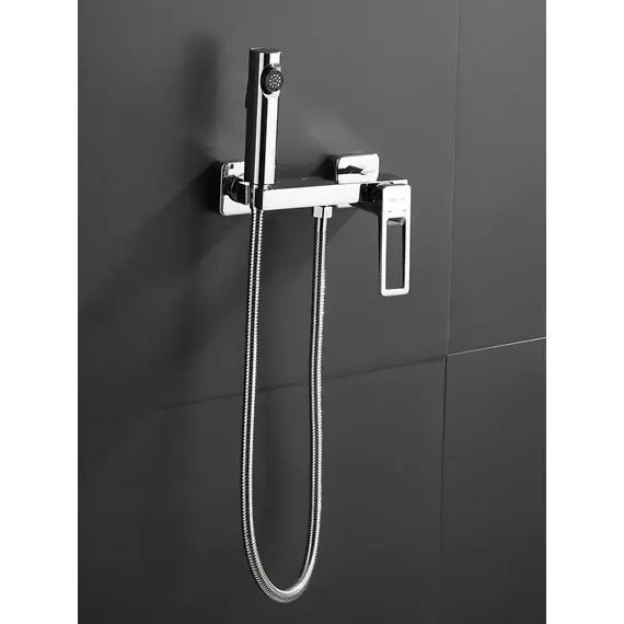 Гигиенический душ со смесителем для туалета (биде) Shevanik S6805-1